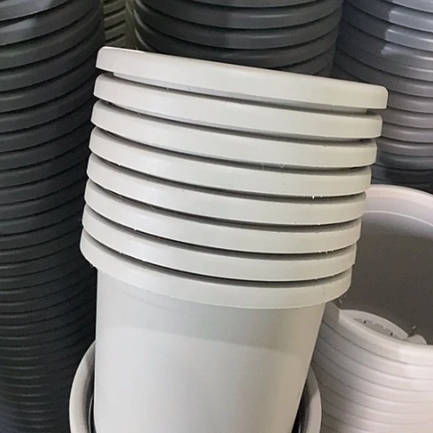 树脂特价4号8个无托灰白