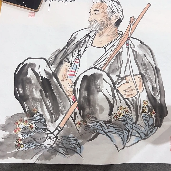 京一美术馆作品欣赏