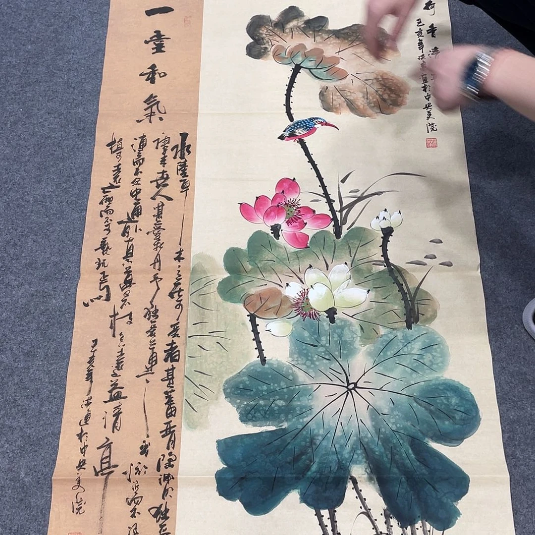 国画今天国画作品欣赏