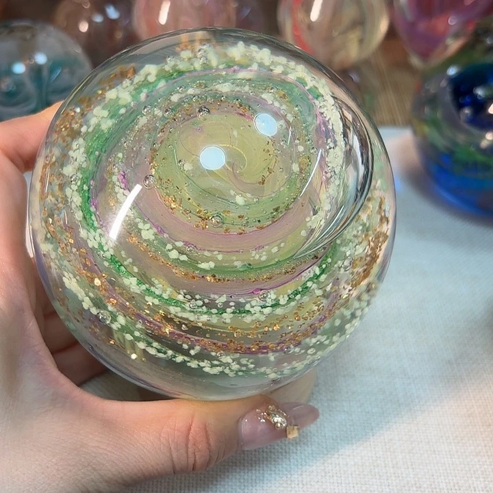 琉璃手工艺品精品