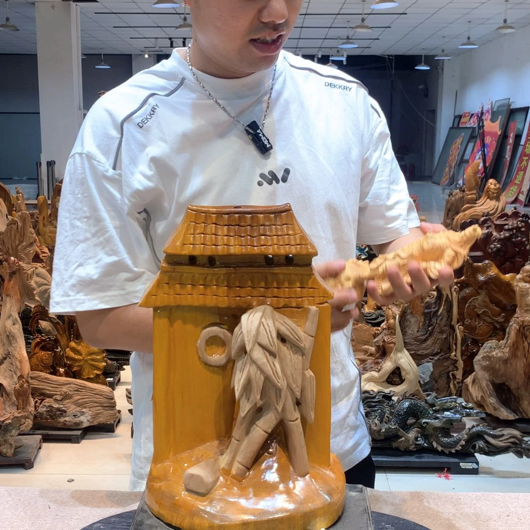 木工艺品摆件全场不包邮