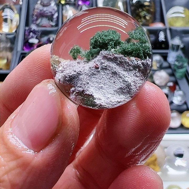 未镶嵌珠宝半成品水晶