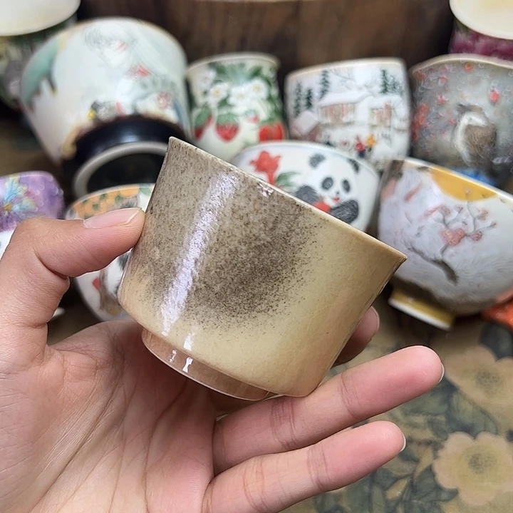 上火茶器拾泥茶文化2