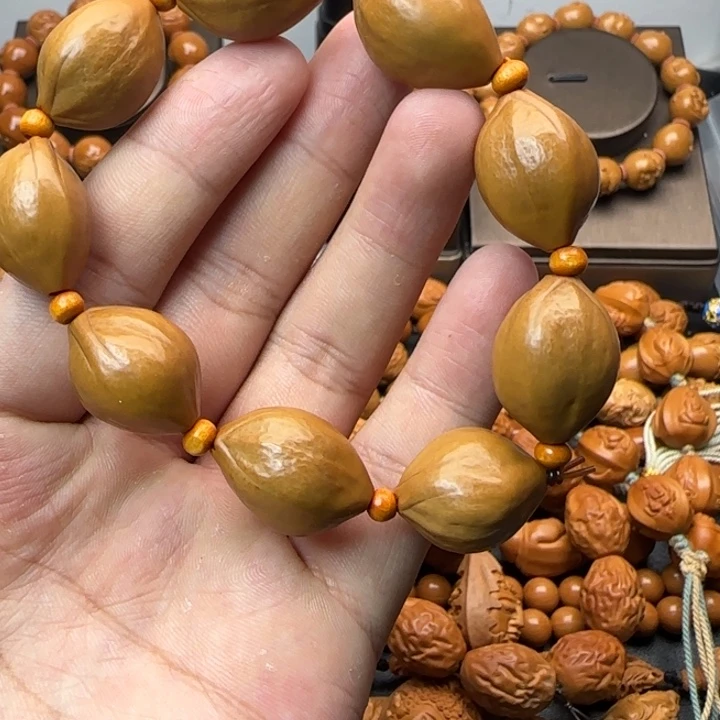 橄榄核手串/手链福利