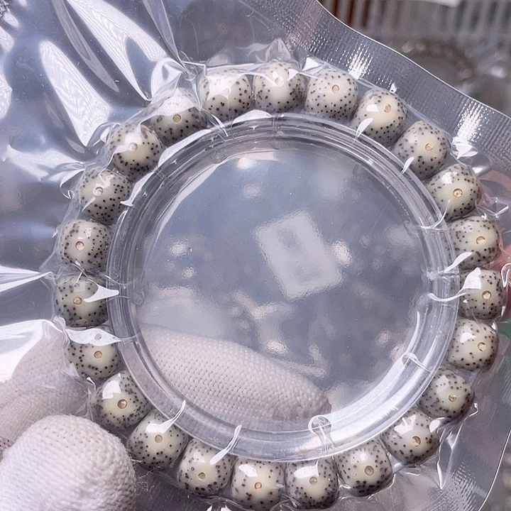 星月菩提手串F031 星月哈哈哈10