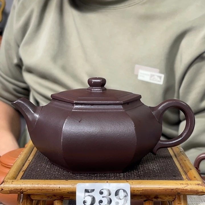 茶杯紫砂宜兴原矿紫砂精品