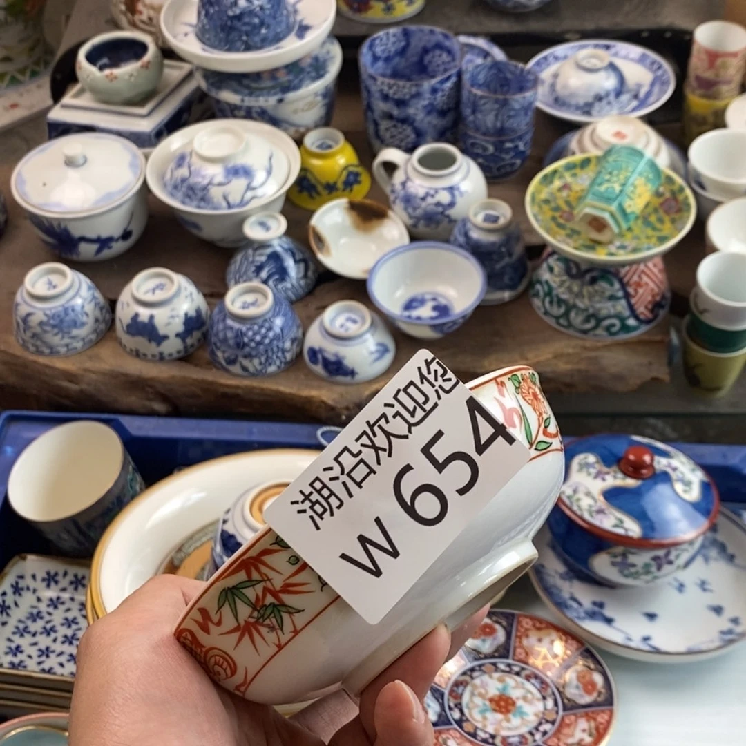 瓷器的时候我也是醉了蒜****了