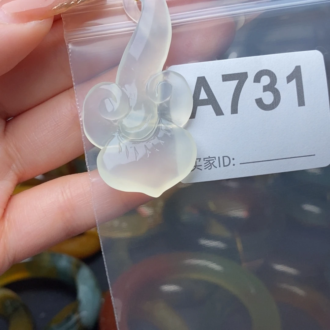 蛇纹石玉未镶嵌一
