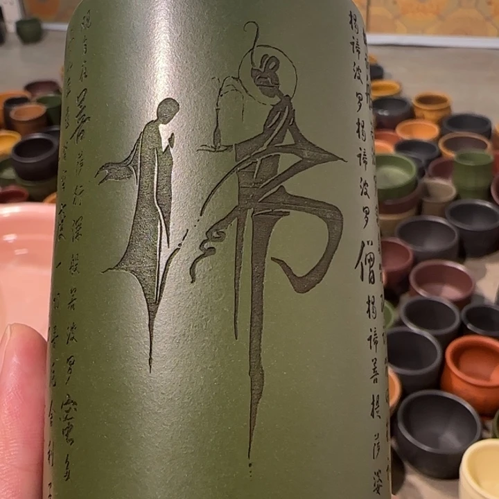 茶杯紫砂全手工紫砂