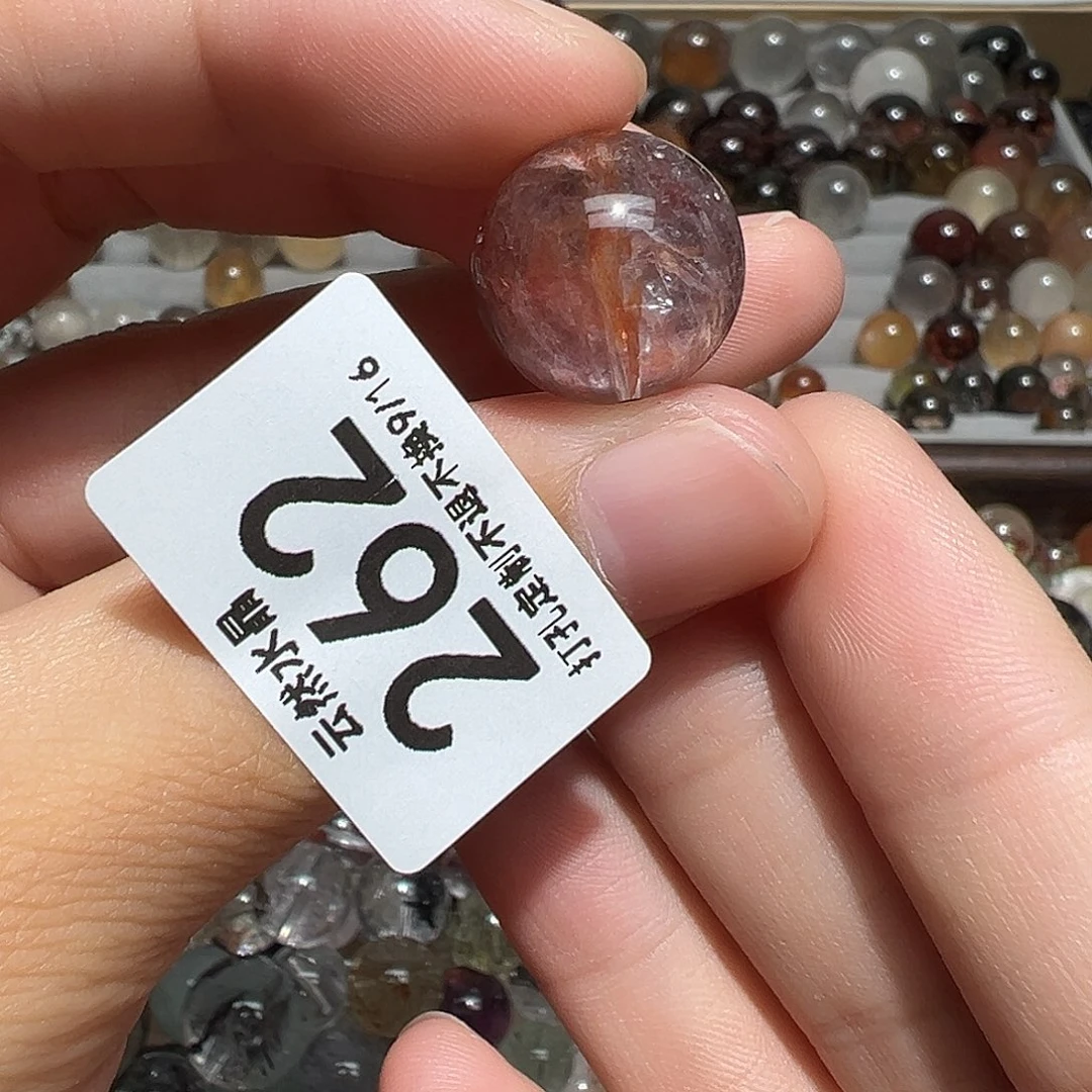 未镶嵌珠宝半成品水晶
