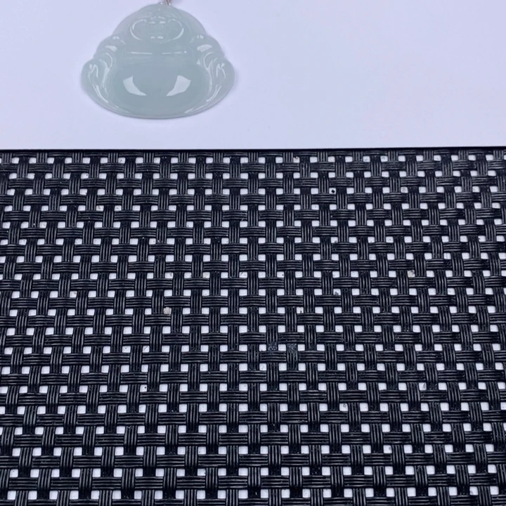 翡翠银S925镶嵌颈饰挂件