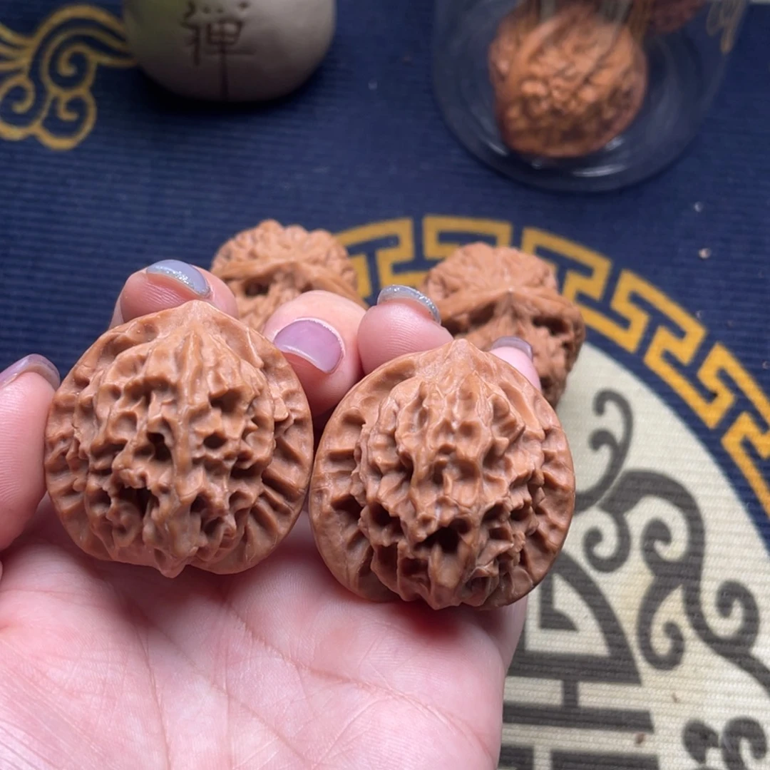 核桃高端小众龙鳞36