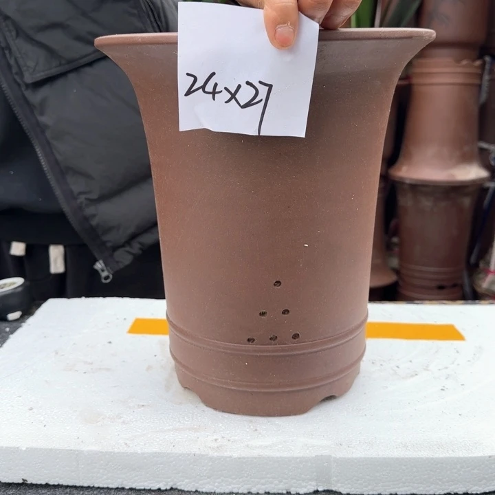 紫砂花盆特价商品价格