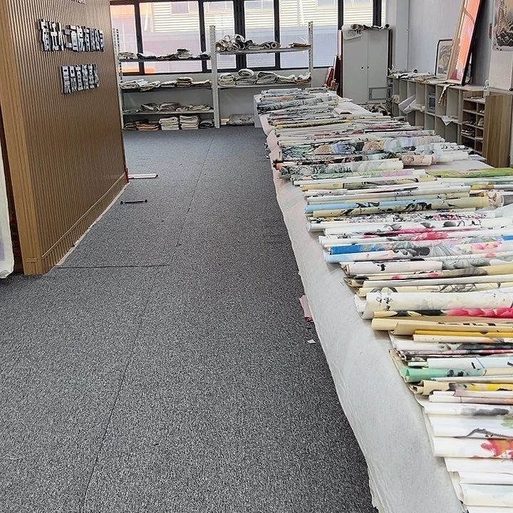 国画国画作品纯手绘