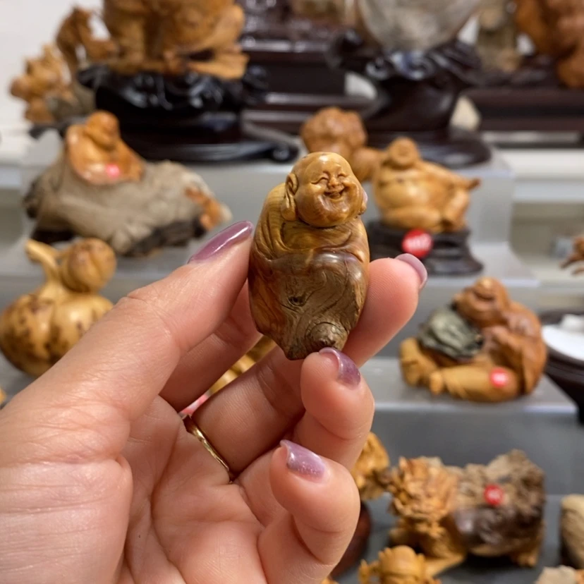 【闪购商品】柏木（崖柏）把件把件把件把件