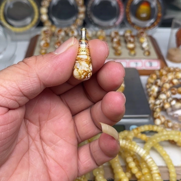 猴头核桃吊坠41号