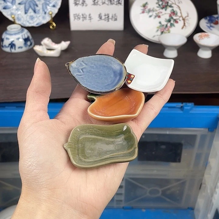 陶瓷满18包邮瓷器默认微瑕