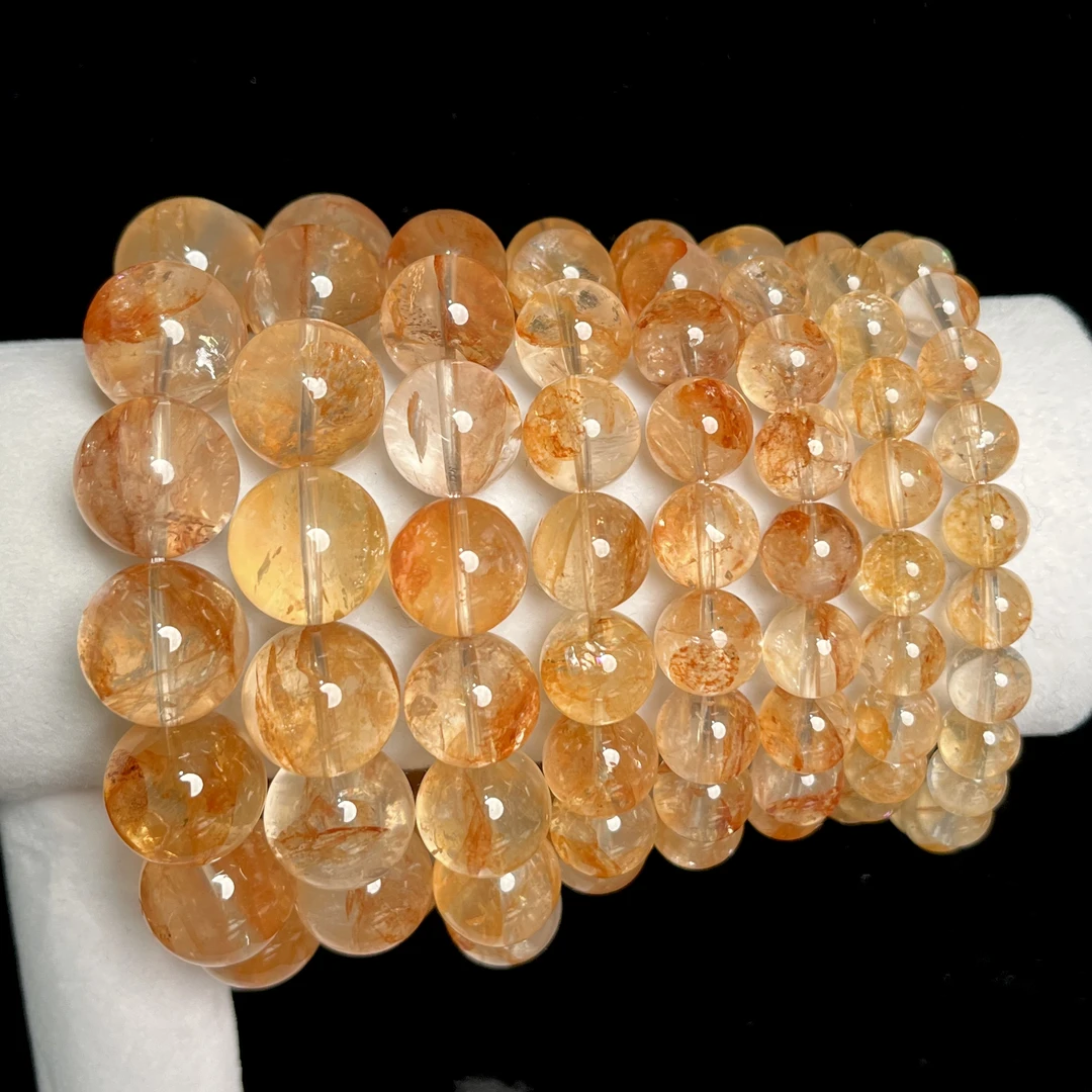 凤羽胶花手串X2007多样性发其一男女同款简约