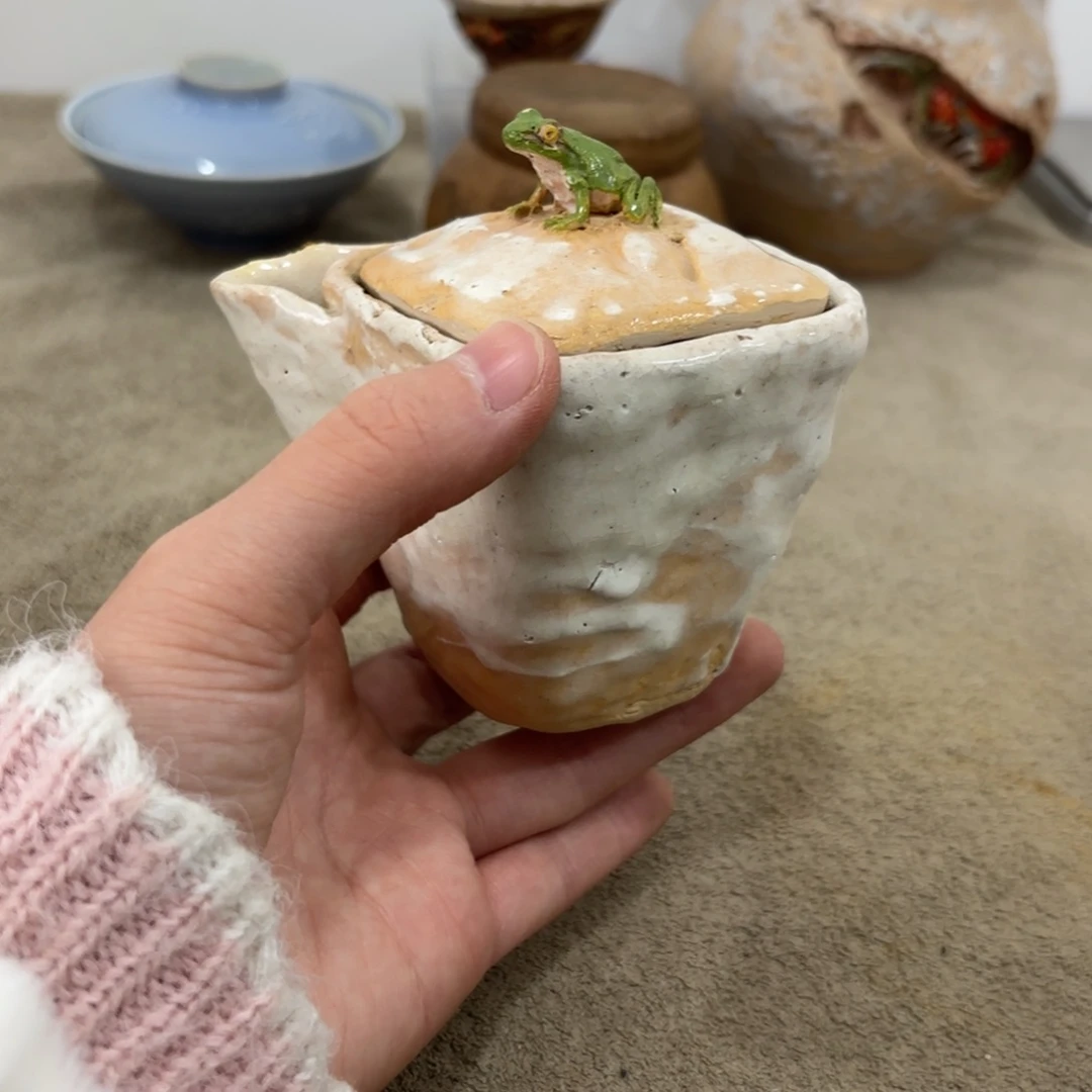 瓷片非常好看漂亮的物品