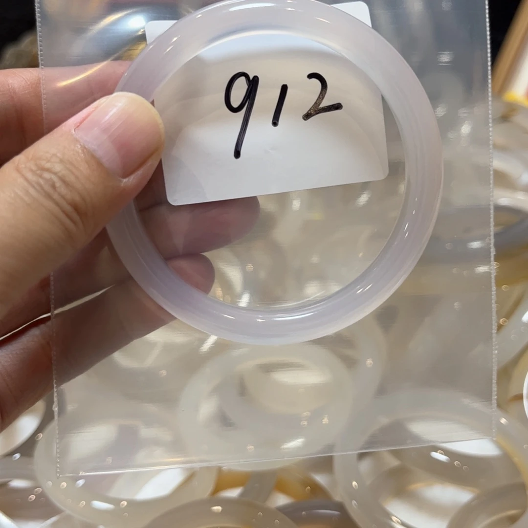 手镯玛瑙/玉髓合金王***，912