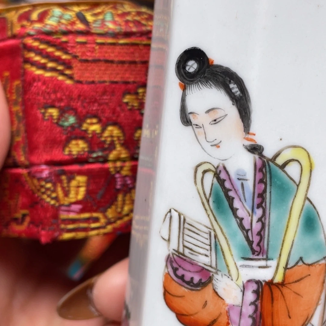 陶瓷，陶瓷，陶瓷……陶瓷