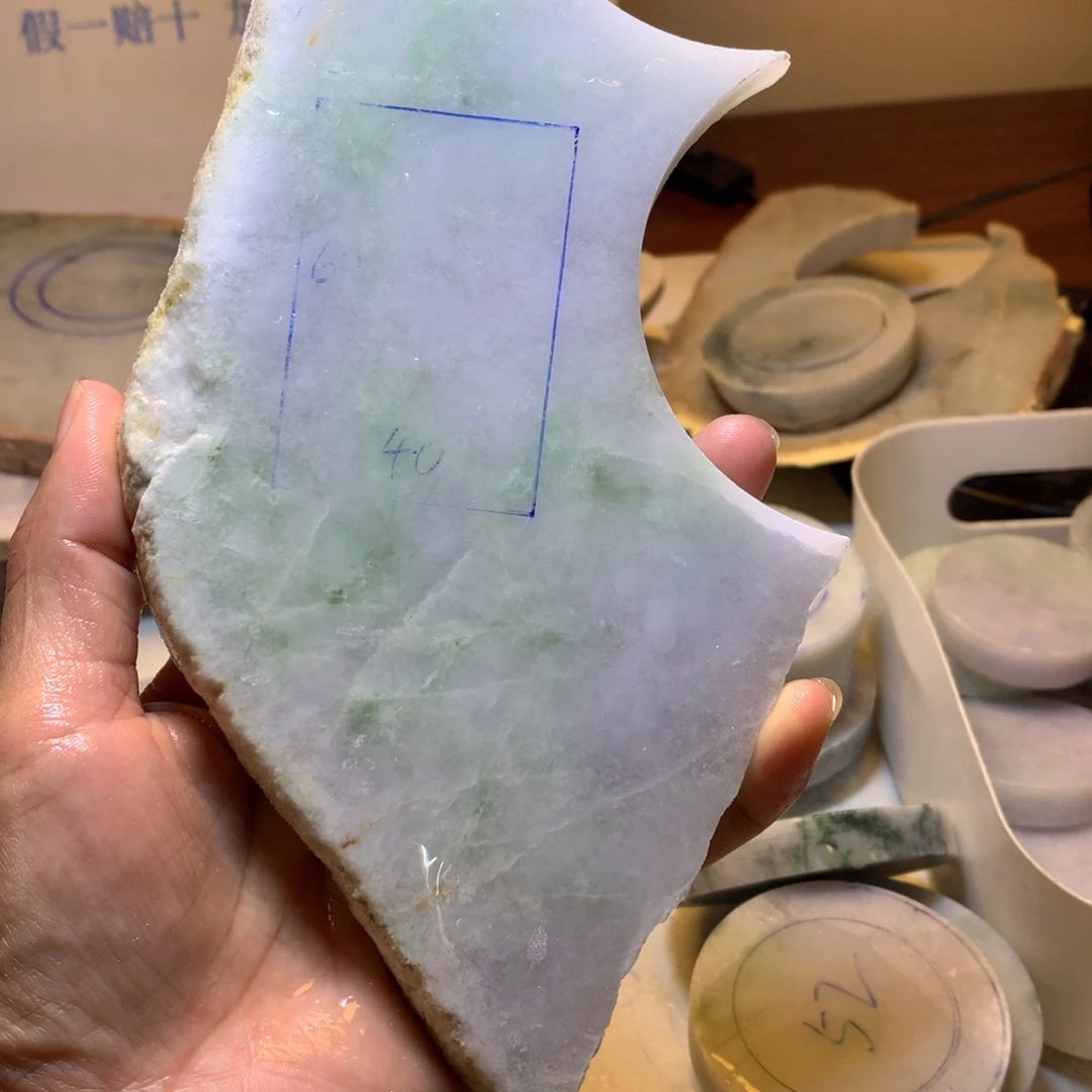 翡翠裸石翡翠裸石