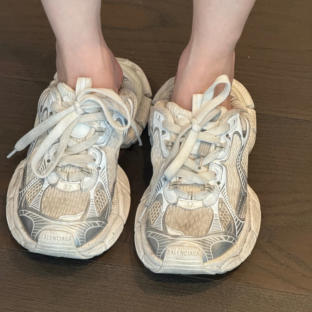 媛媛  百搭时尚网红运动休闲鞋#X0283