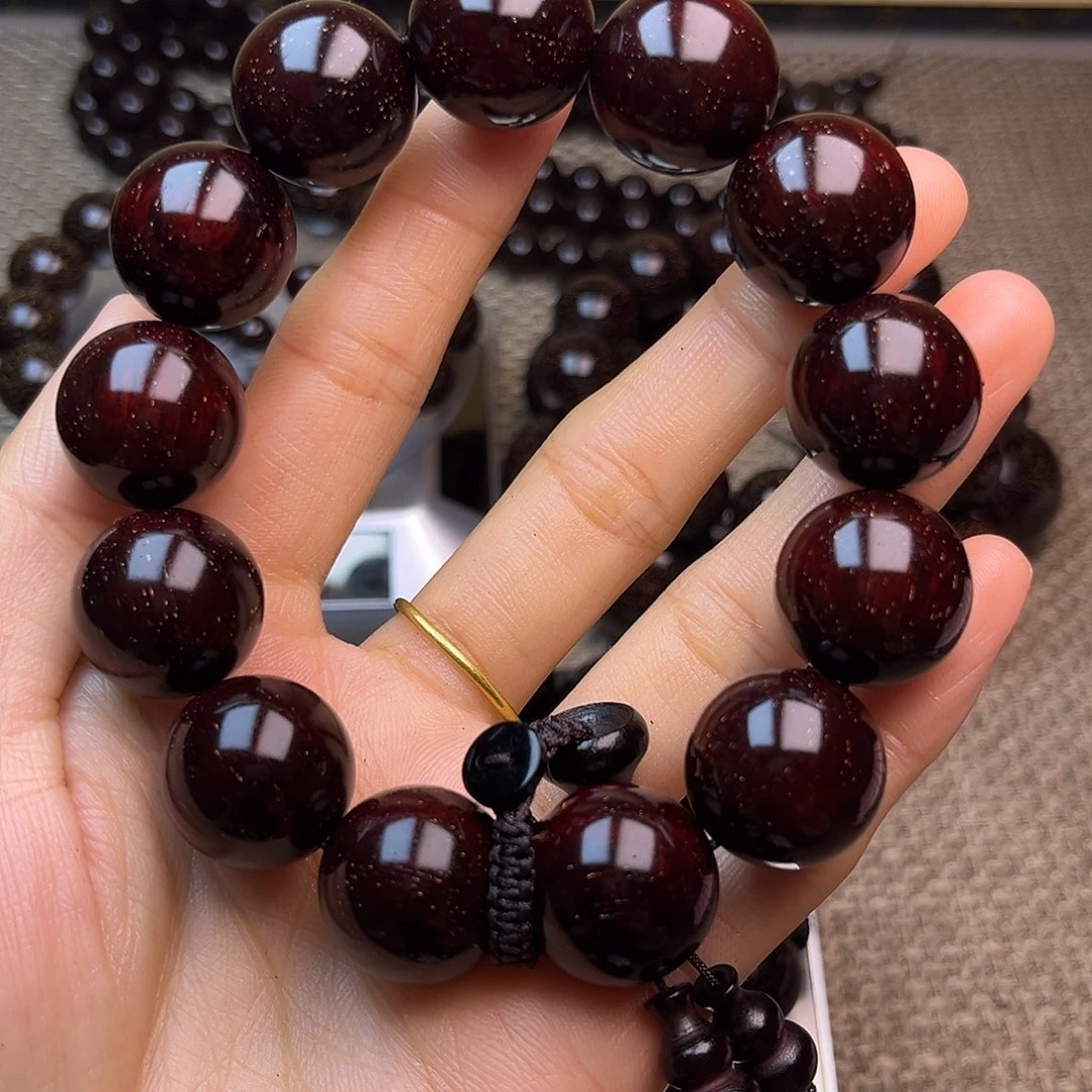 檀香紫檀（小叶紫檀）1.8 13带星