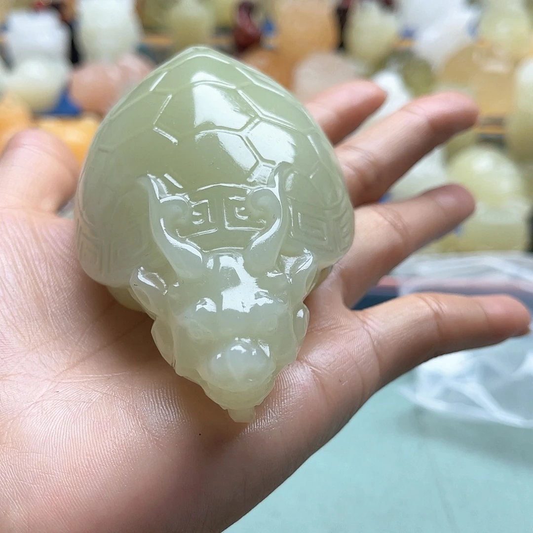 新***家新疆昆仑山脉山料