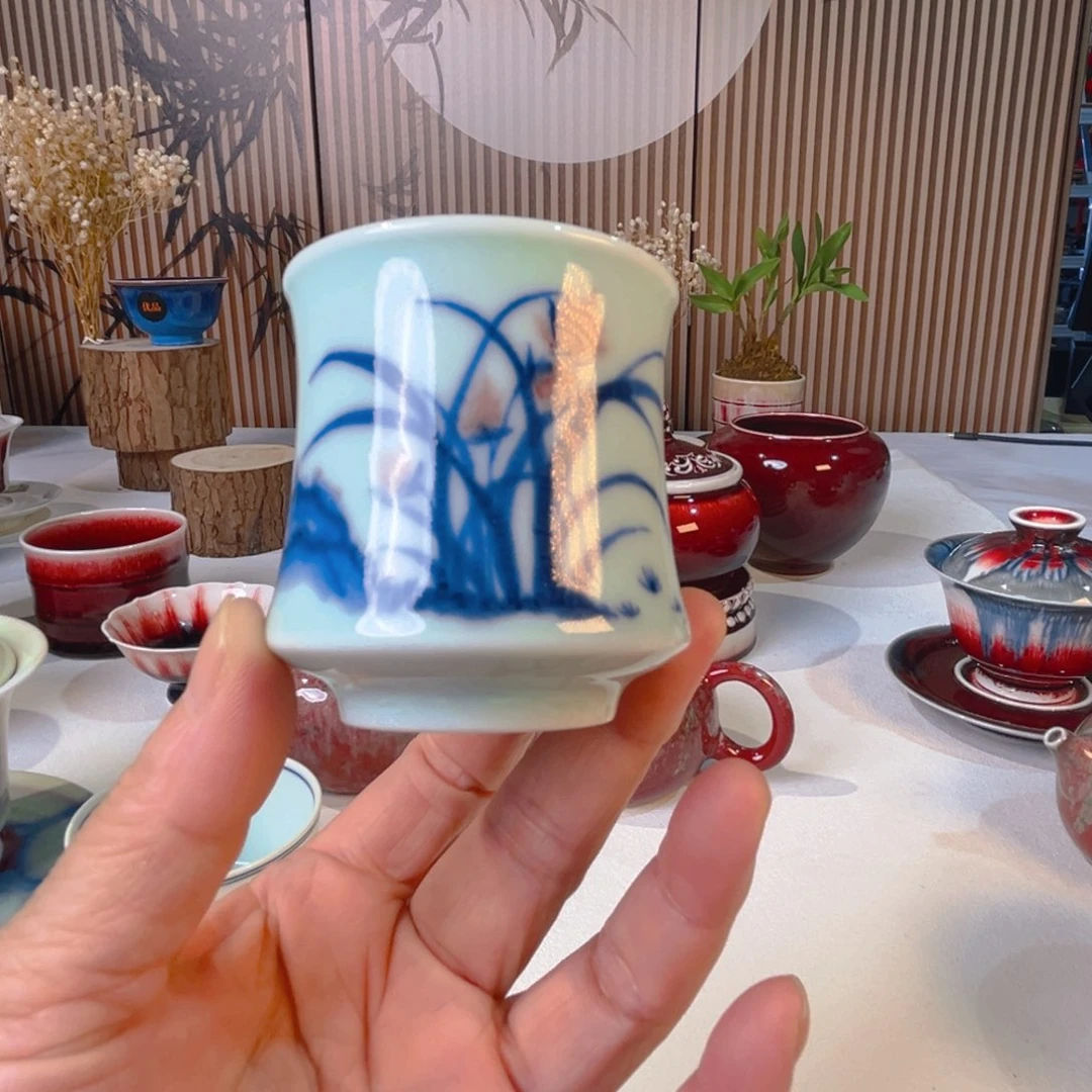 【闪购商品】景德镇陶瓷沐窑家
