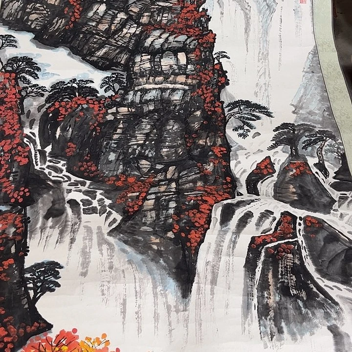 摆件，轴坏，破损，水渍都是正常的