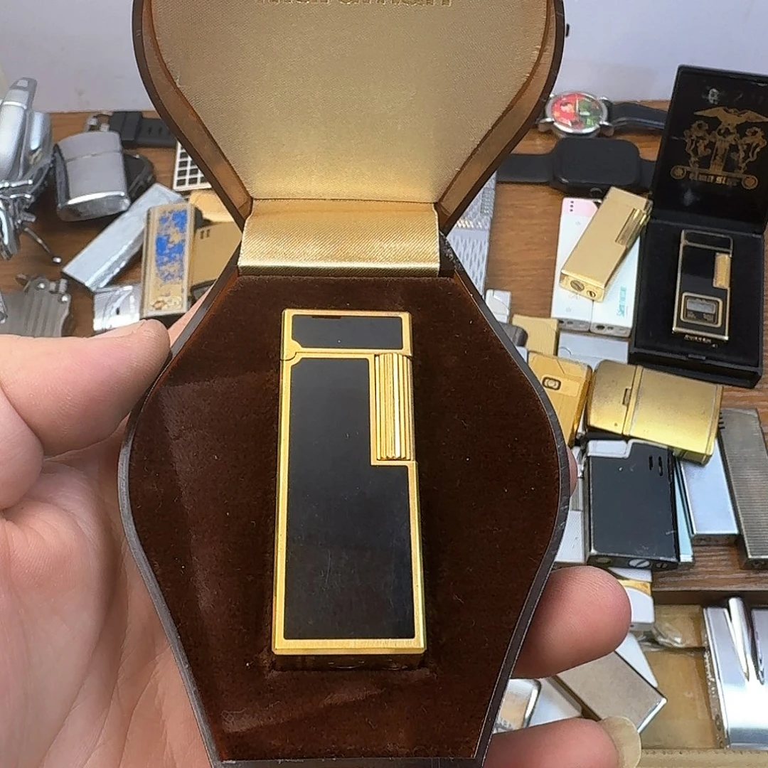 清***～丸万gl68科研打火机