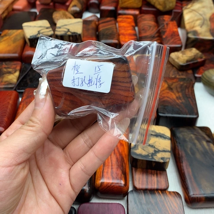 交趾黄檀（大红酸枝）橙***?
