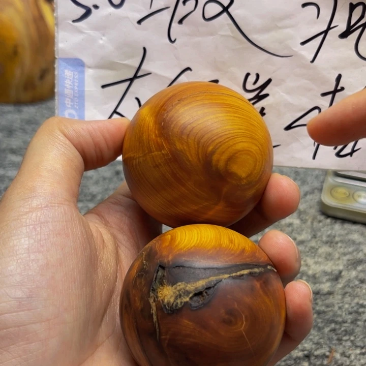 柏木（崖柏）瑕疵73