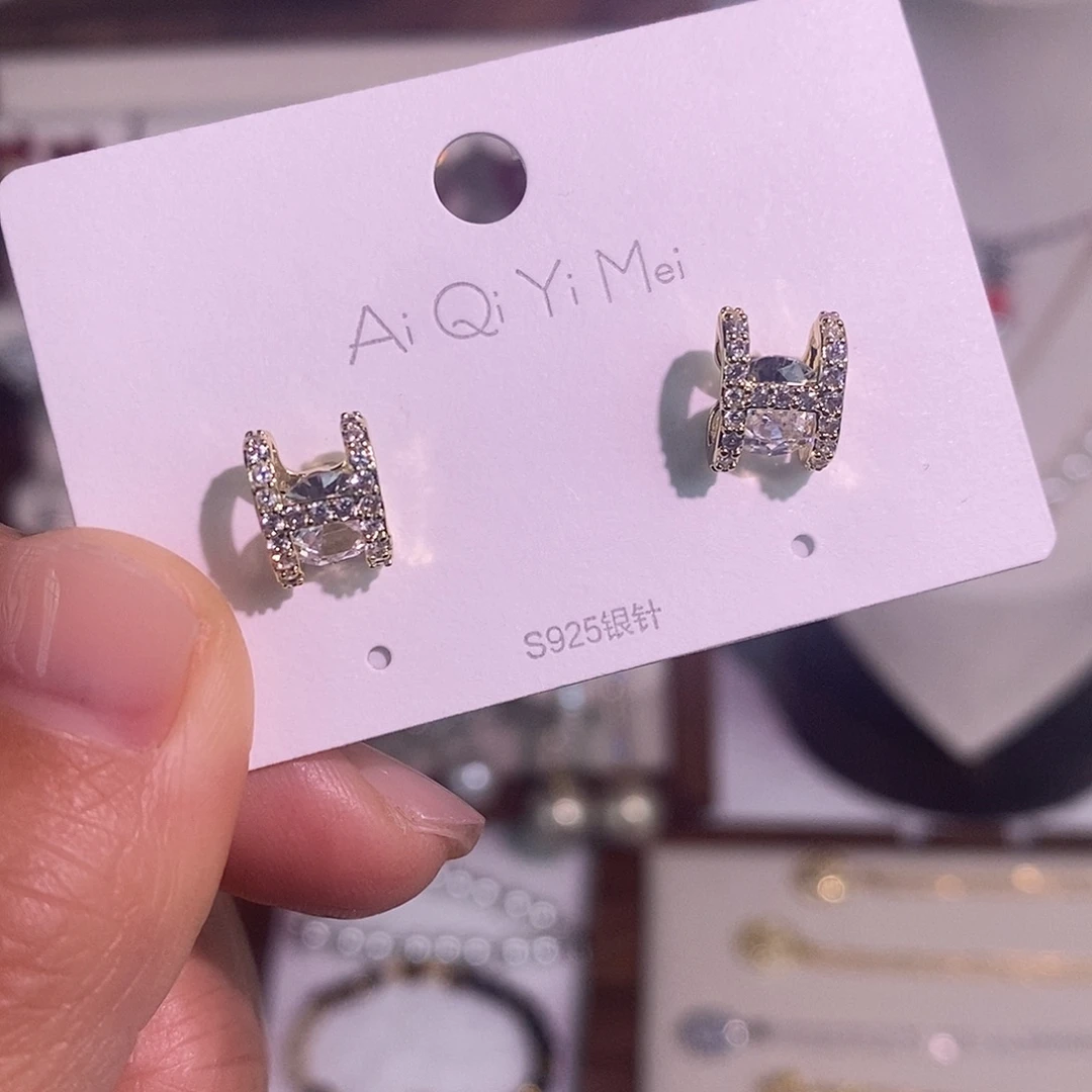 锆石纯铜925银福利