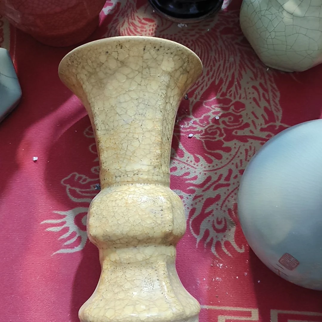 摆件瓷器放大漏给您发货