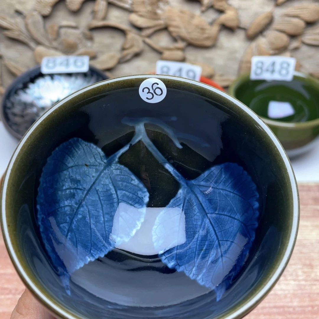 茶盏头发推出陶瓷36