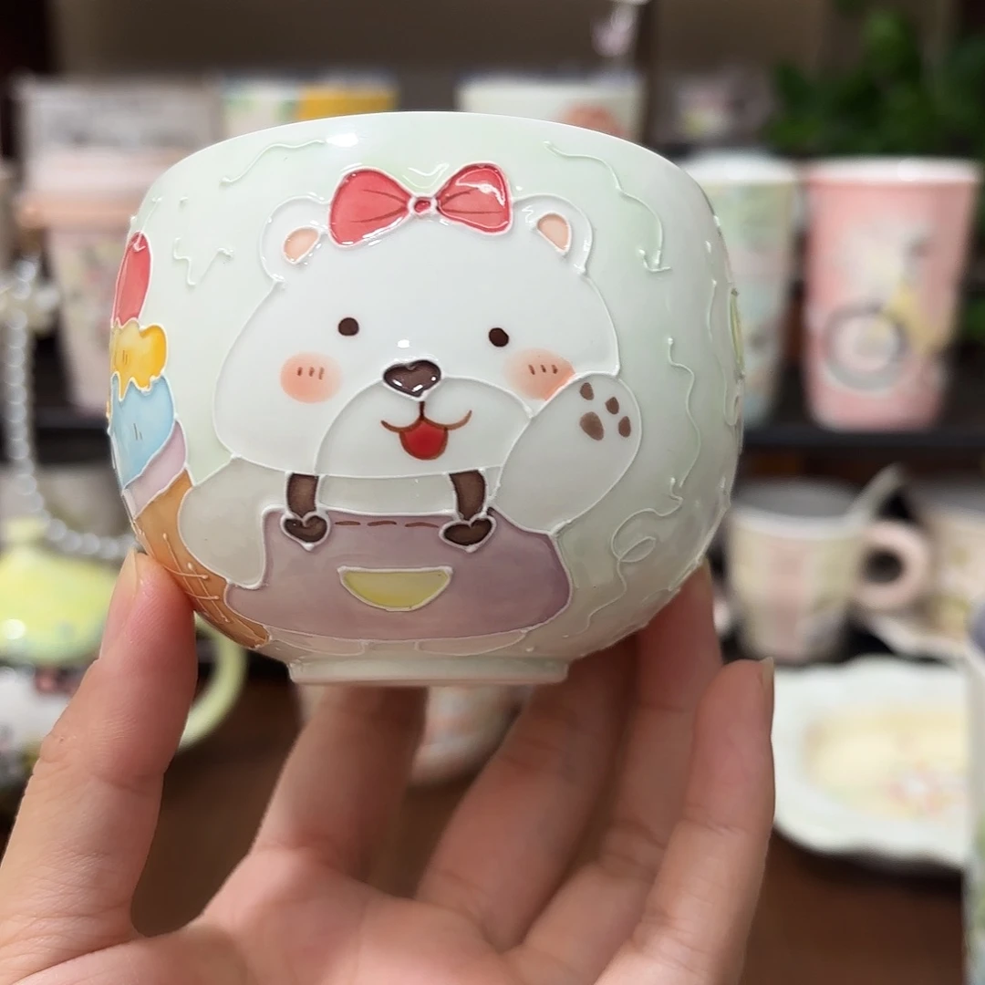 景德镇原创手绘陶瓷