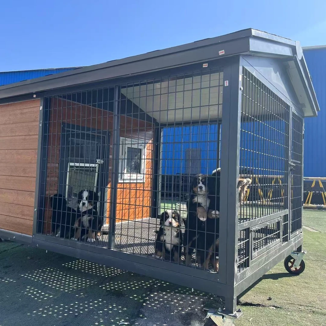 狗狗别墅移动别墅狗狗温馨小窝各种尺寸都可定制