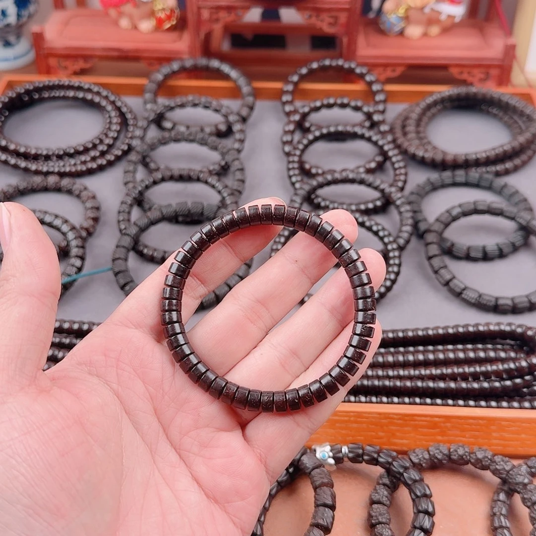 椰蒂手串/手链原生态椰蒂藏切7/4