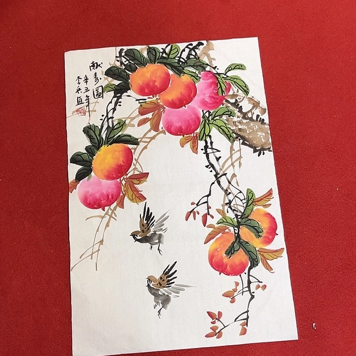国画国画作品集和书画作品集等