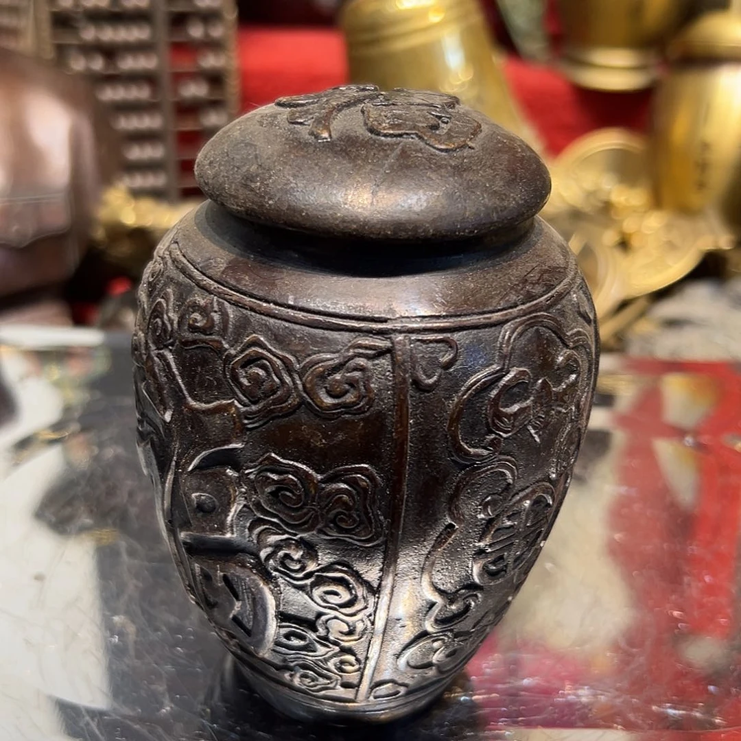 黄铜摆件，文房摆件工艺品