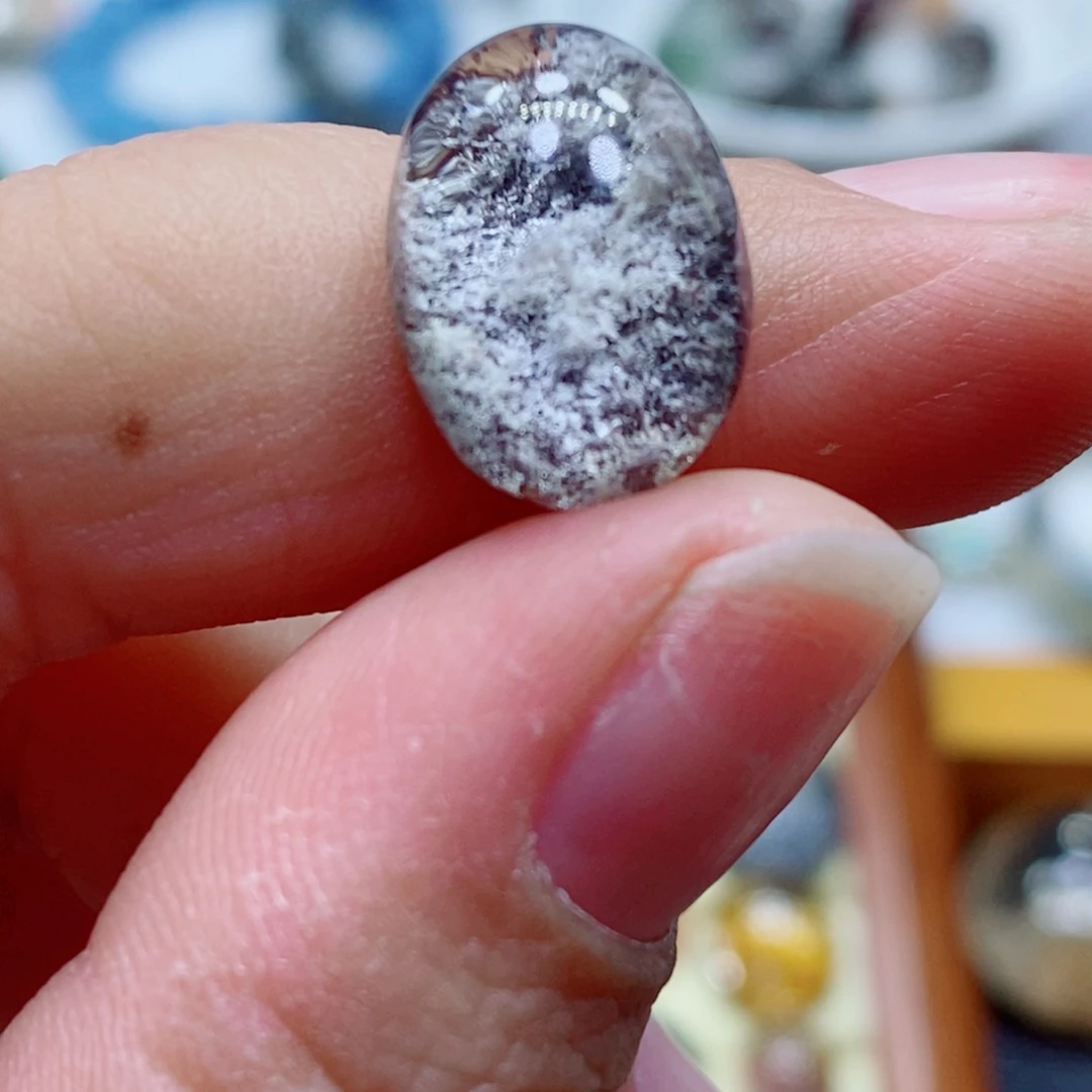 颈饰未镶嵌水晶水晶