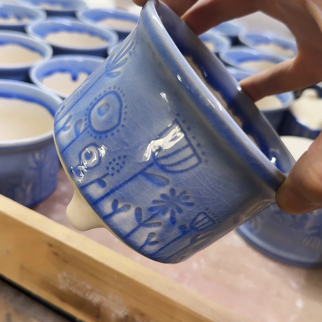 福利局库存尾单·有孔花盆当天满9元发