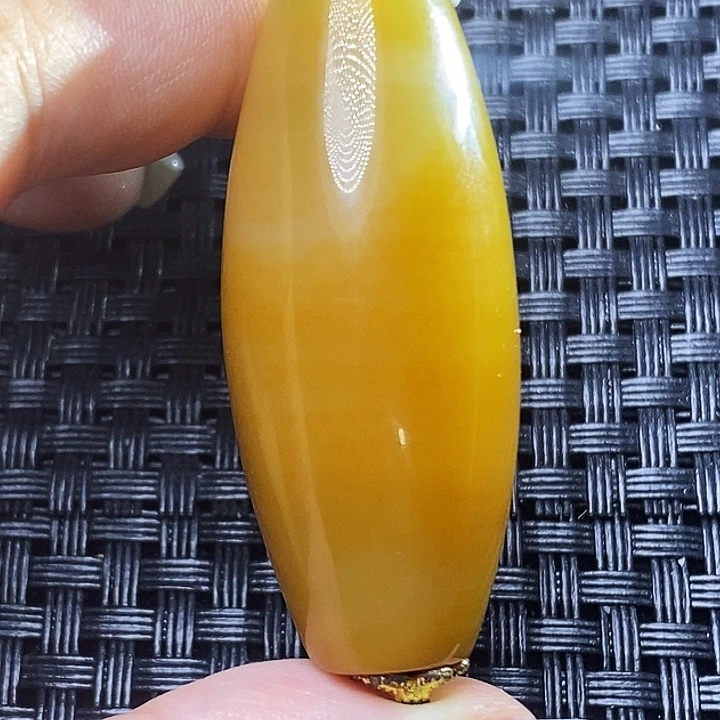 大***了玛瑙/玉髓未镶嵌颈饰