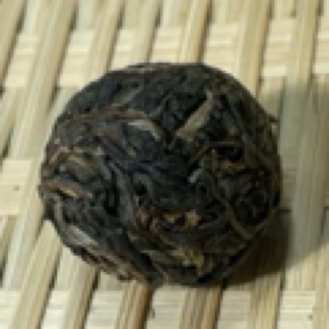 2025年云南松山张映飞家生茶龙珠