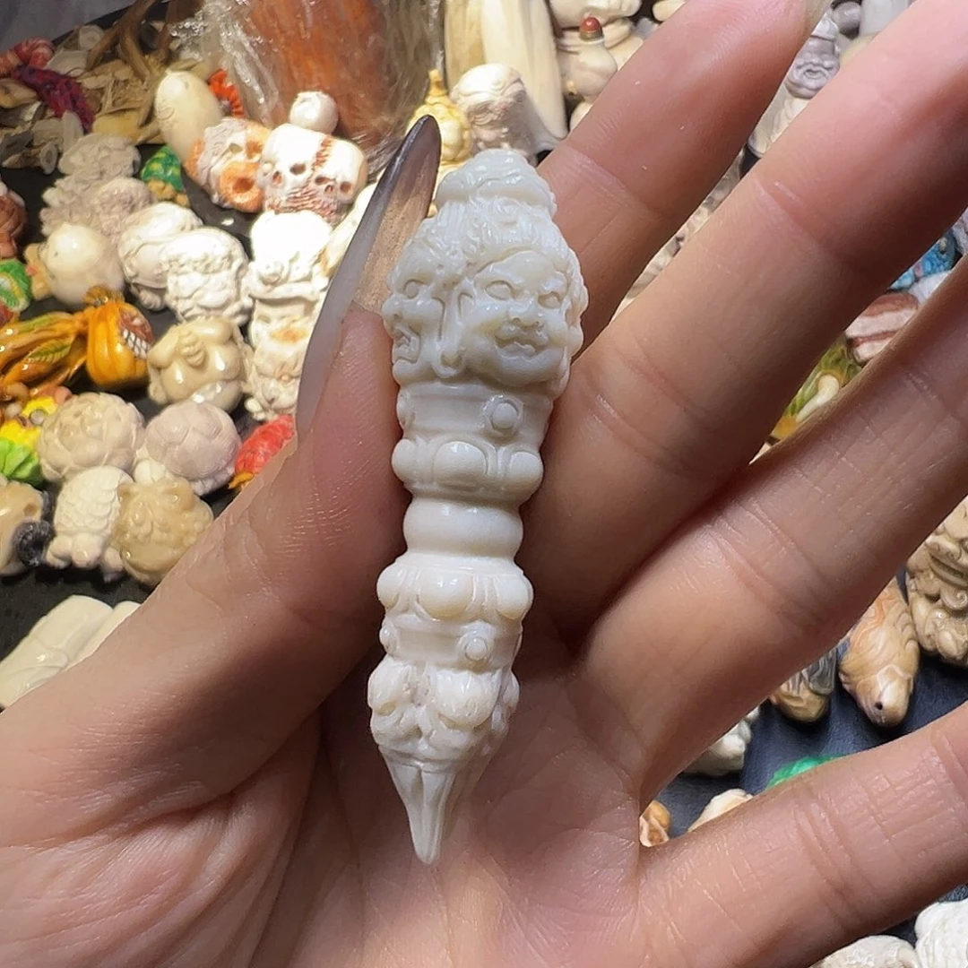 鹿骨手串/手链鹿角