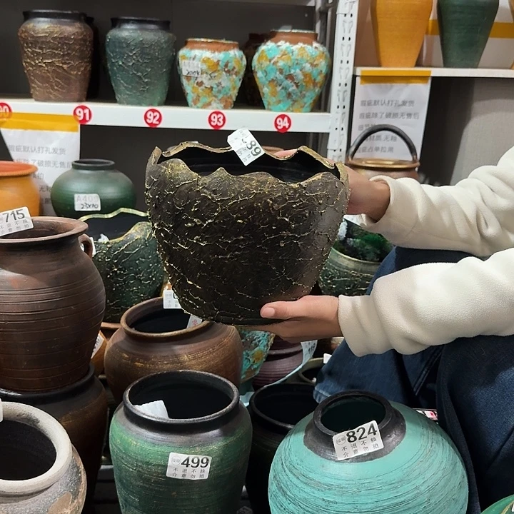 瑕疵黑金壳589高度18口径20