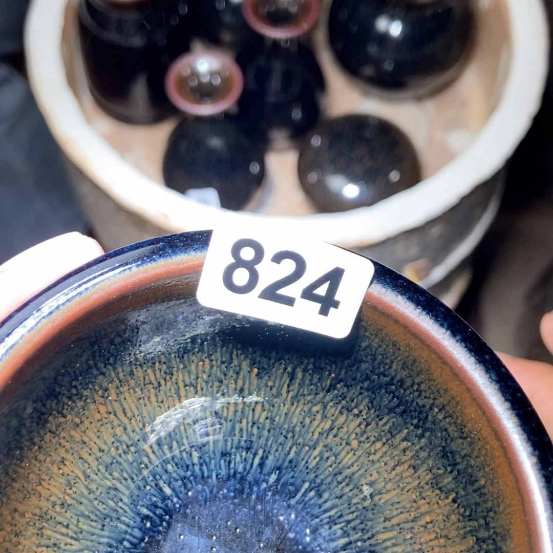 茶盏宋月古窑，自产自销