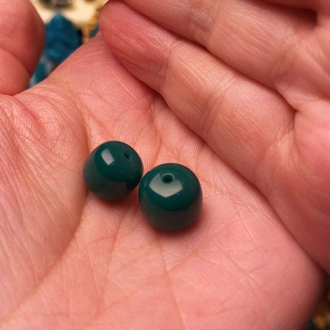 葫****绿松石未镶嵌配饰